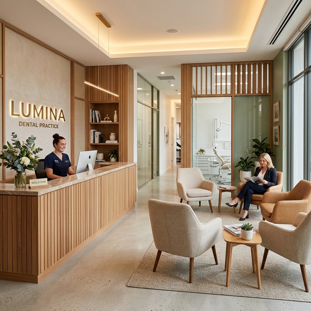 Clinic Lobby