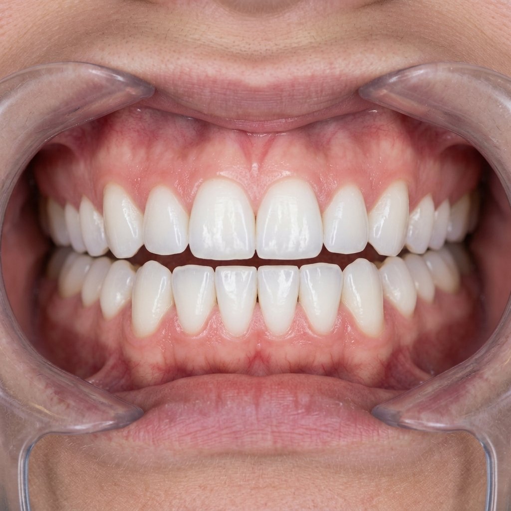 After dental treatment