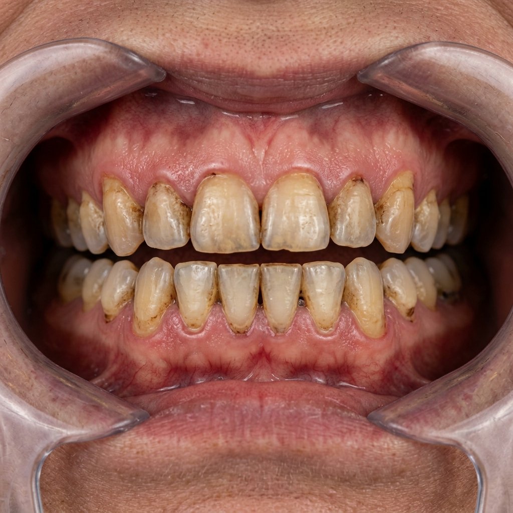 Before dental treatment
